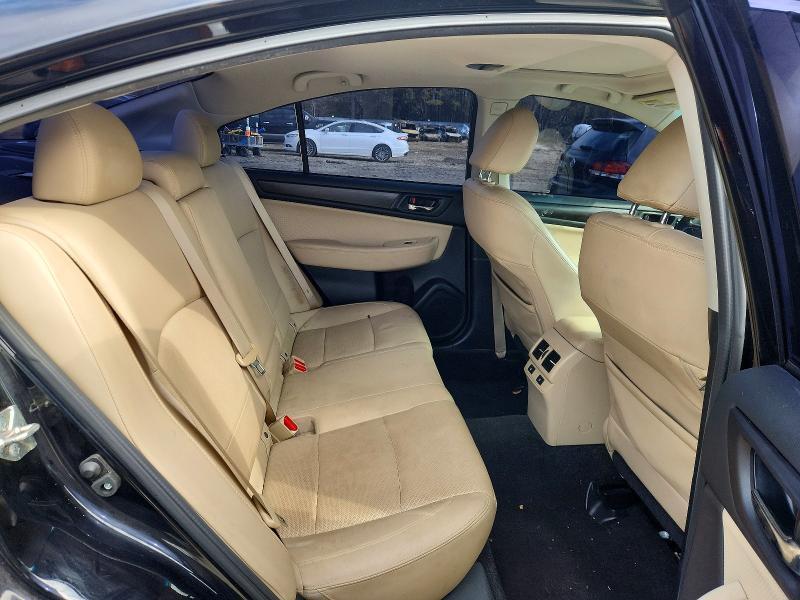2015 Subaru Legacy 3.6r Limited