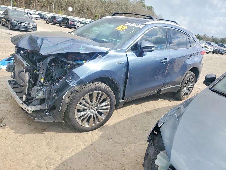 2021 Toyota Venza xle