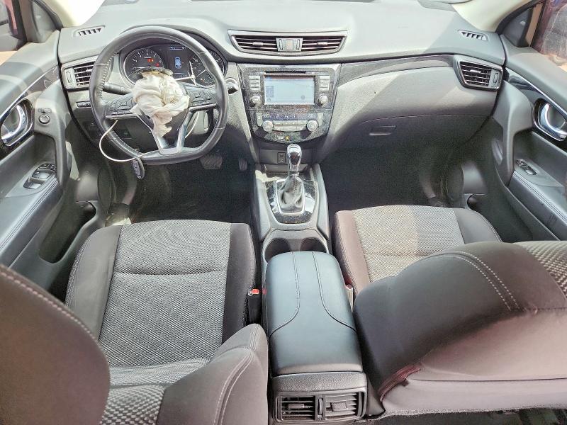 2018 Nissan Rogue Sport sv
