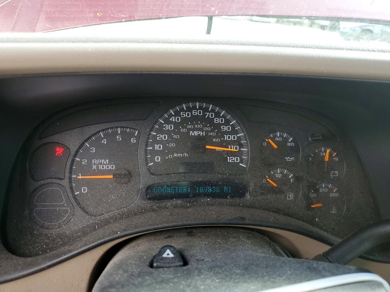 2005 Chevrolet Avalanche K1500
