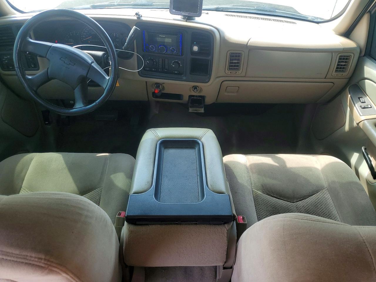 2006 Chevrolet Silverado C1500
