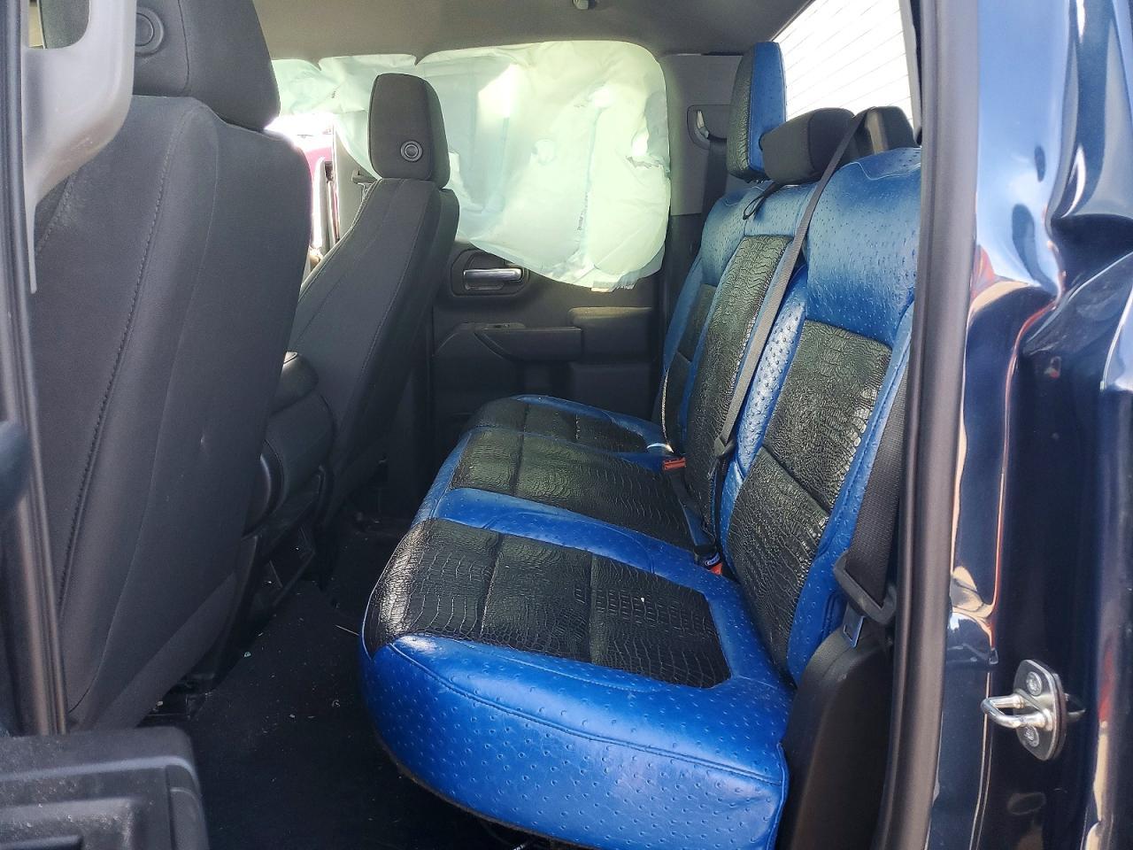 2020 Chevrolet Silverado C1500 Custom