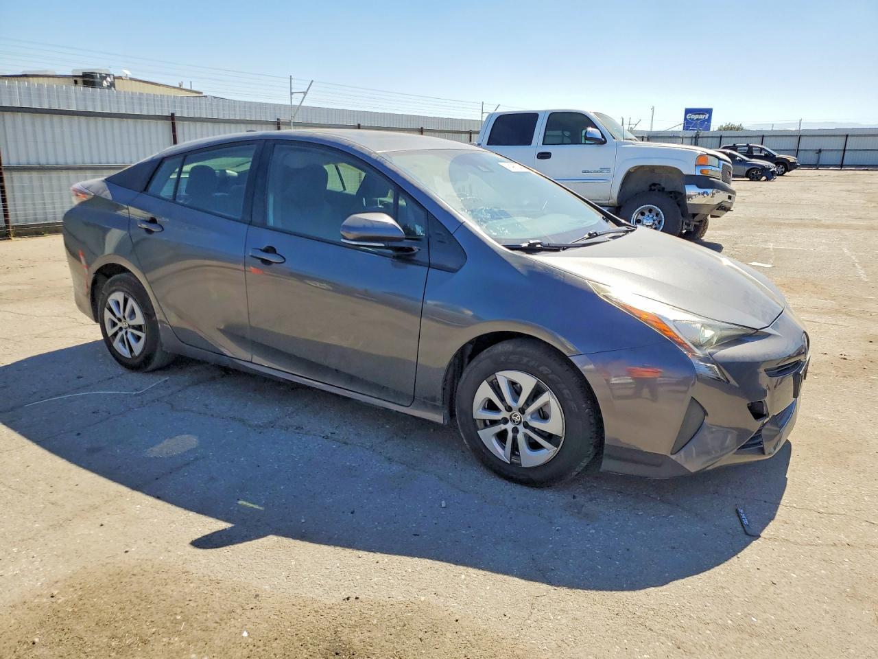 2017 Toyota Prius Three