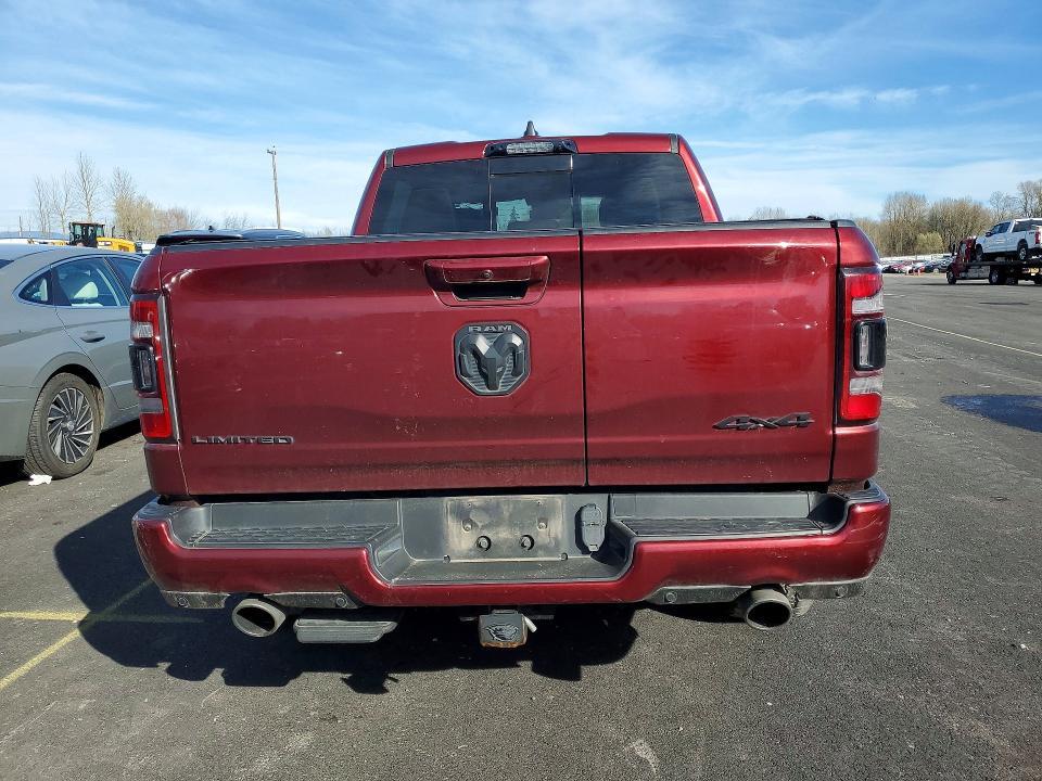 2022 Dodge RAM 1500 Limited