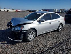 Nissan salvage cars for sale: 2019 Nissan Sentra s