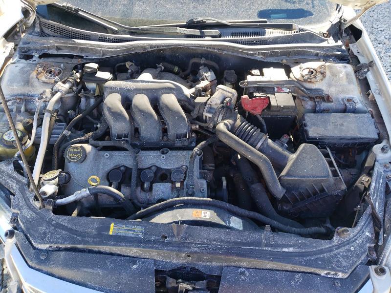 2008 Ford Fusion sel