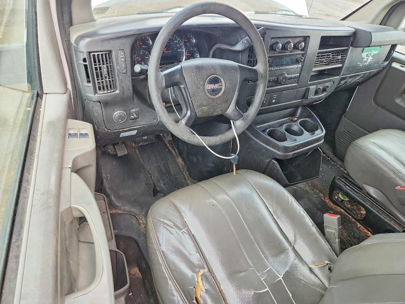 2015 GMC Savana G2500