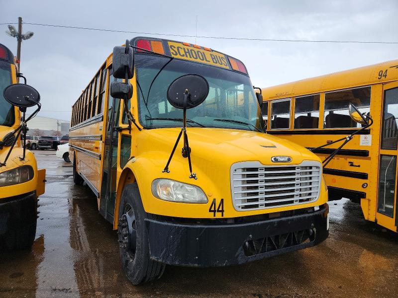 2010 Thomas SAF-T-LINER C2-School Bus
