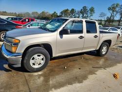 Salvage trucks for sale at Byron, GA auction: 2006 Chevrolet Colorado