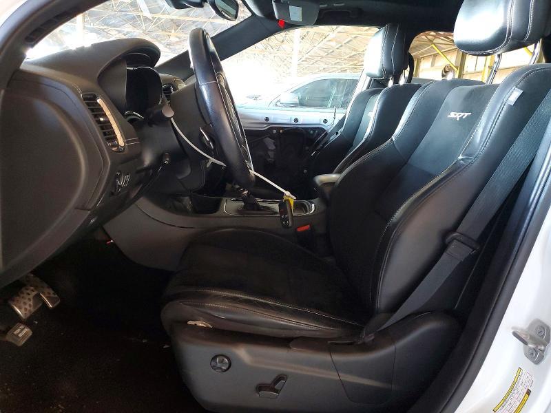 2018 Dodge Durango srt