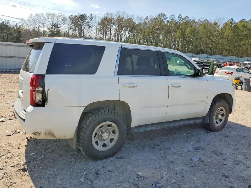 2018 Chevrolet Tahoe K1500