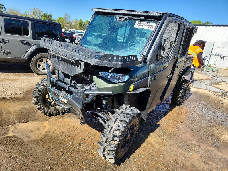 2020 Polaris Ranger Crew XP 1000