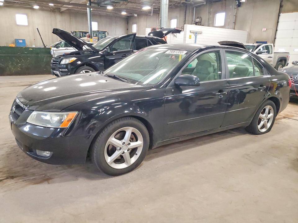 2007 Hyundai Sonata se