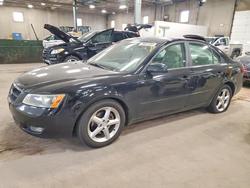 2007 Hyundai Sonata se for sale in Blaine, MN