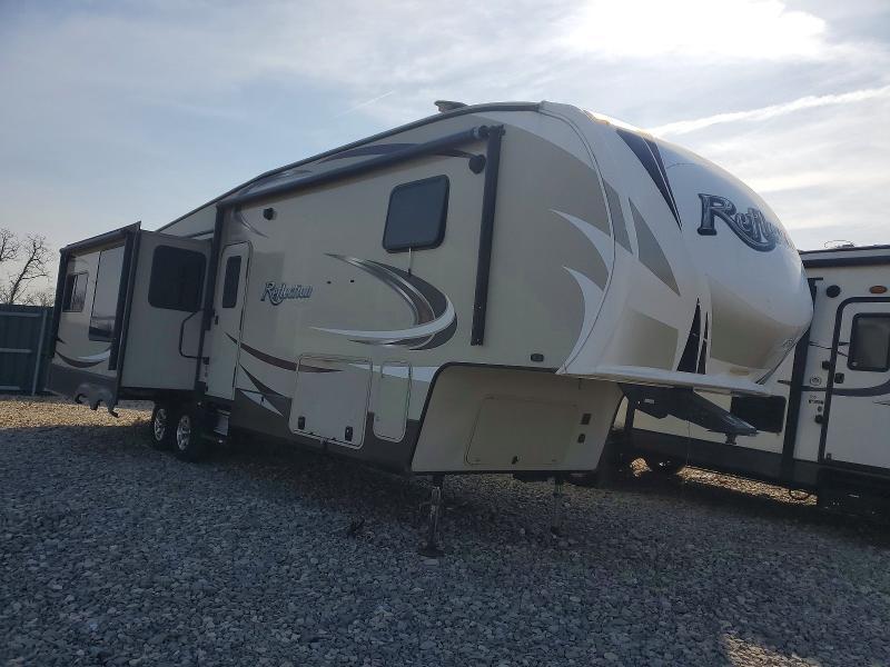 2018 Grand Design Reflection Camper