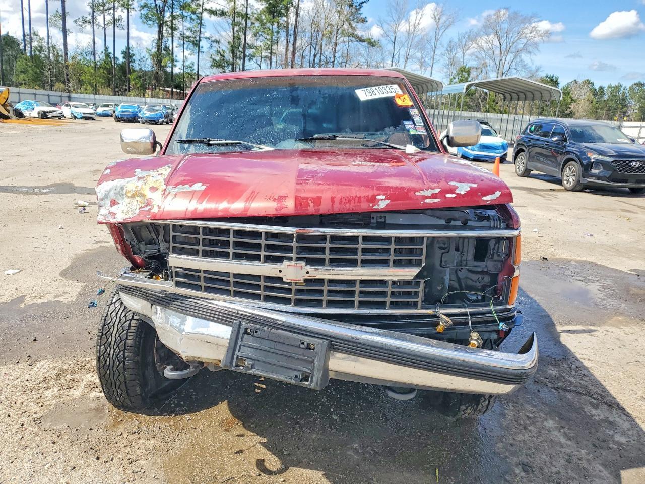 1990 Chevrolet GMT-400 K1500