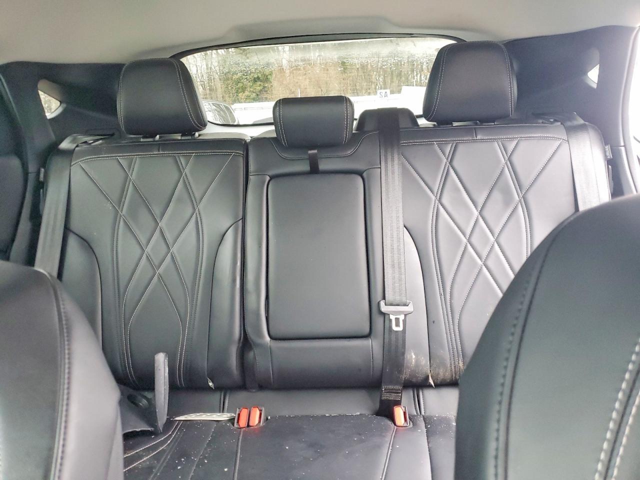 2022 Ford Mustang Mach-e Select