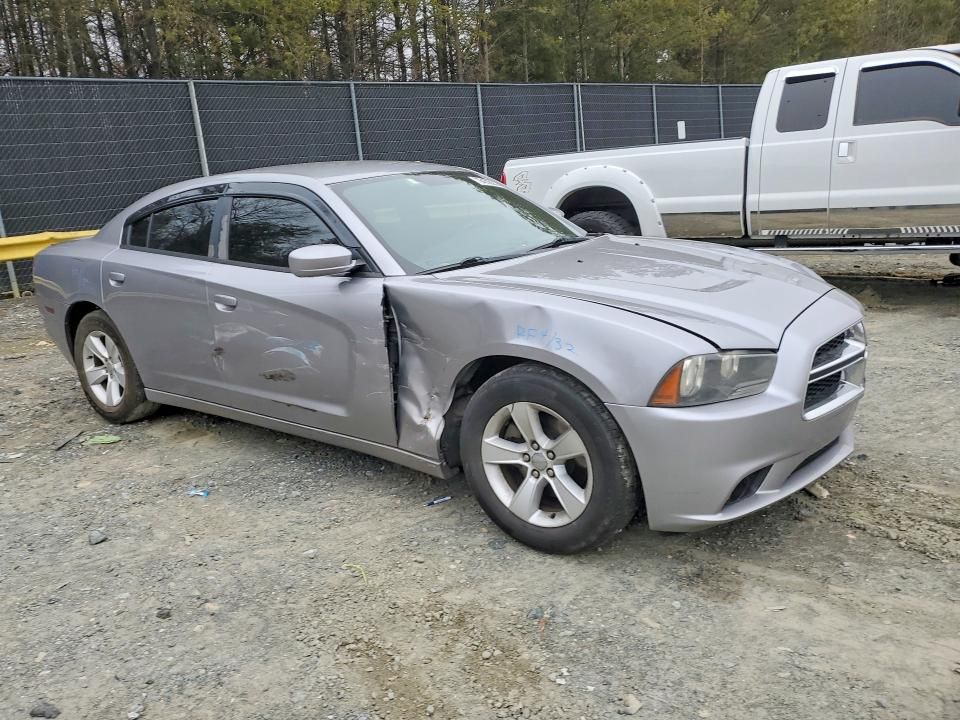 2011 Dodge Charger