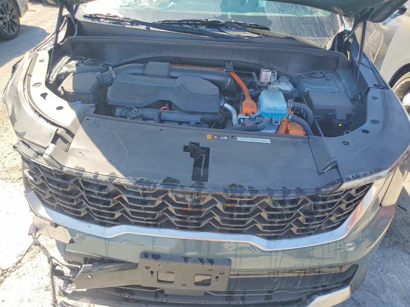 2025 KIA Sorento Plug-in Hybrid sx Prestige