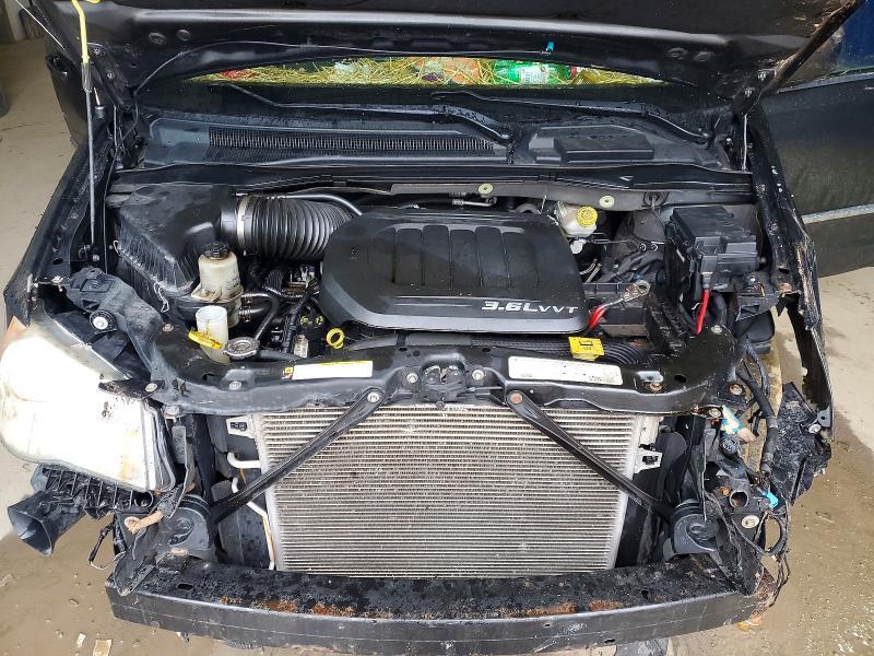 2012 Chrysler Town & Country Touring