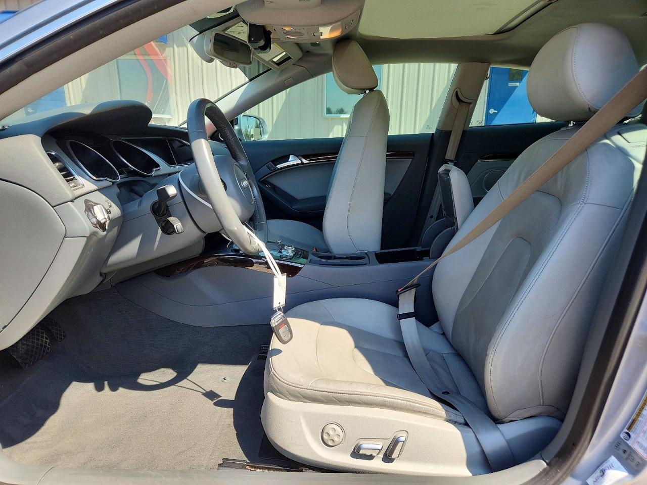 2016 Audi A5 Premium Plus S-line