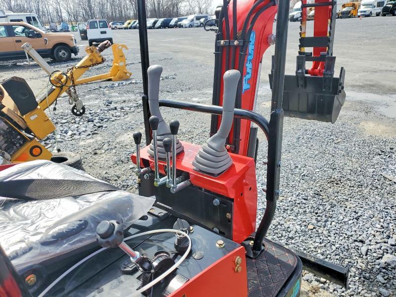 2025 Fuelwood FUTURE/13-Mini Excavator
