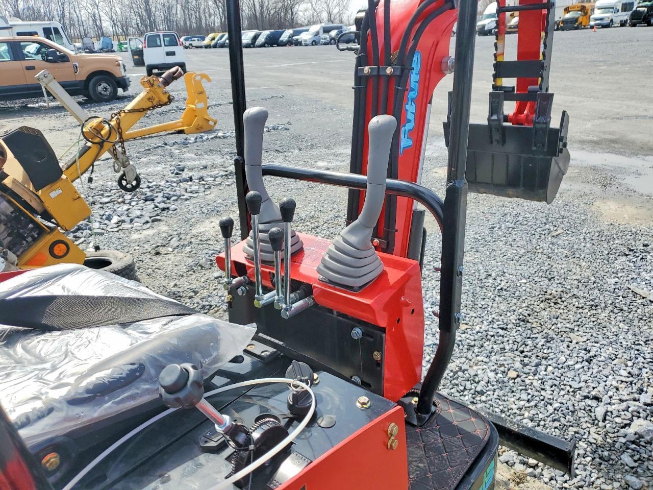 2025 Fuelwood FUTURE/13-Mini Excavator