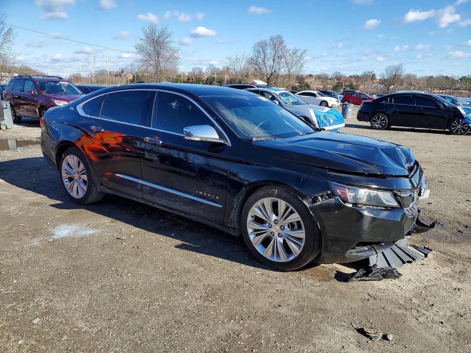 2015 Chevrolet Impala ltz