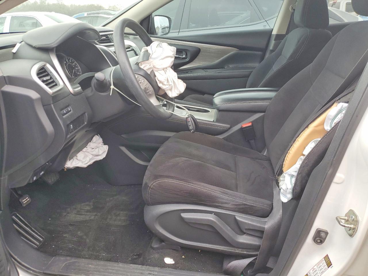 2018 Nissan Murano s