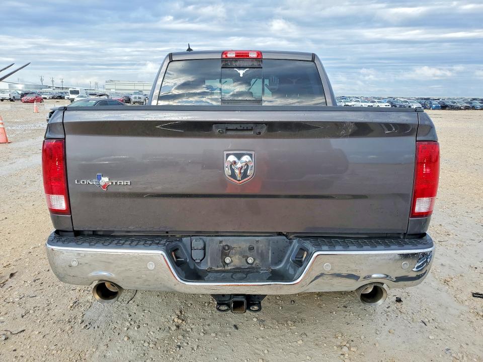 2019 Dodge RAM 1500 Classic SLT