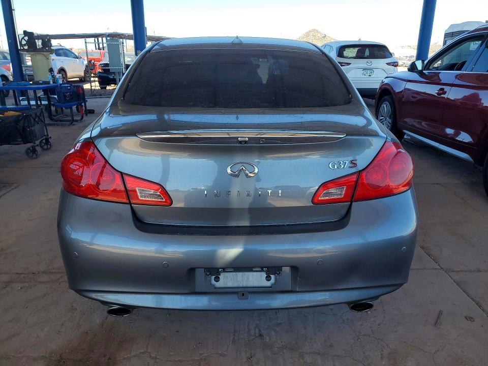 2011 Infiniti G37 Sedan Journey