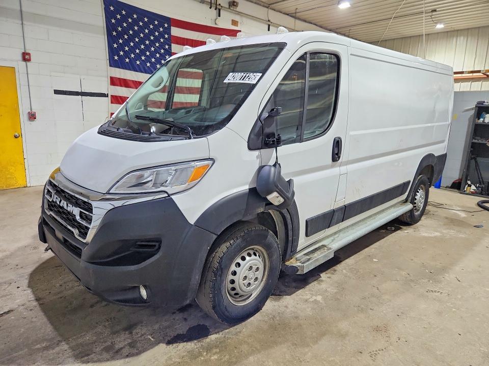 2025 Dodge Ram Promaster 2500 2500 Standard