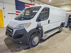Dodge salvage cars for sale: 2025 Dodge Ram Promaster 2500 2500 Standard