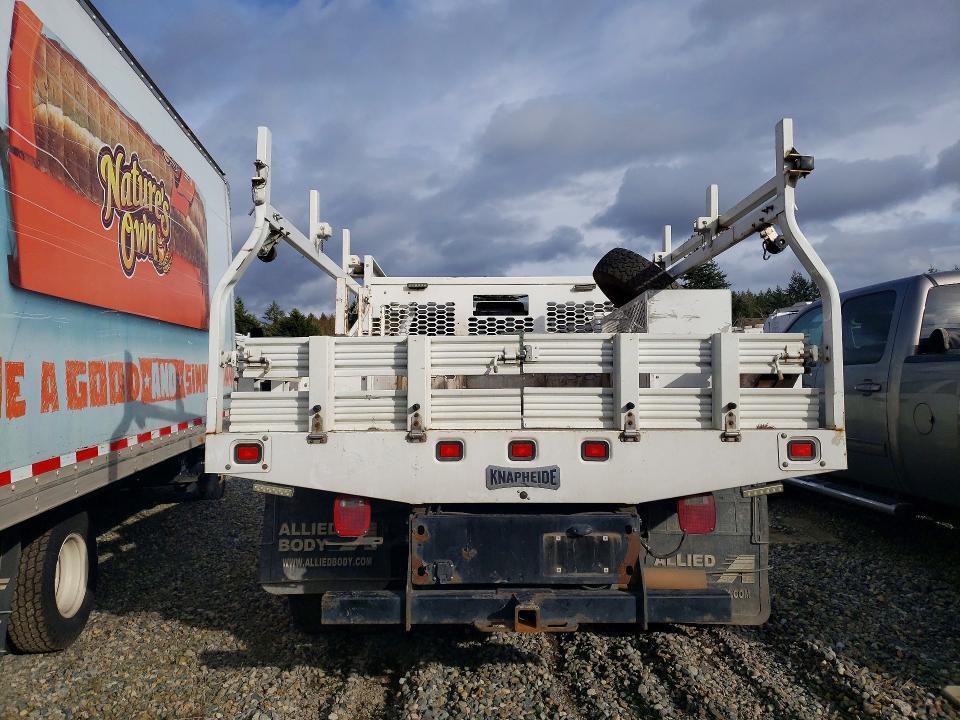 2020 Dodge RAM 3500 Utility / Service Truck