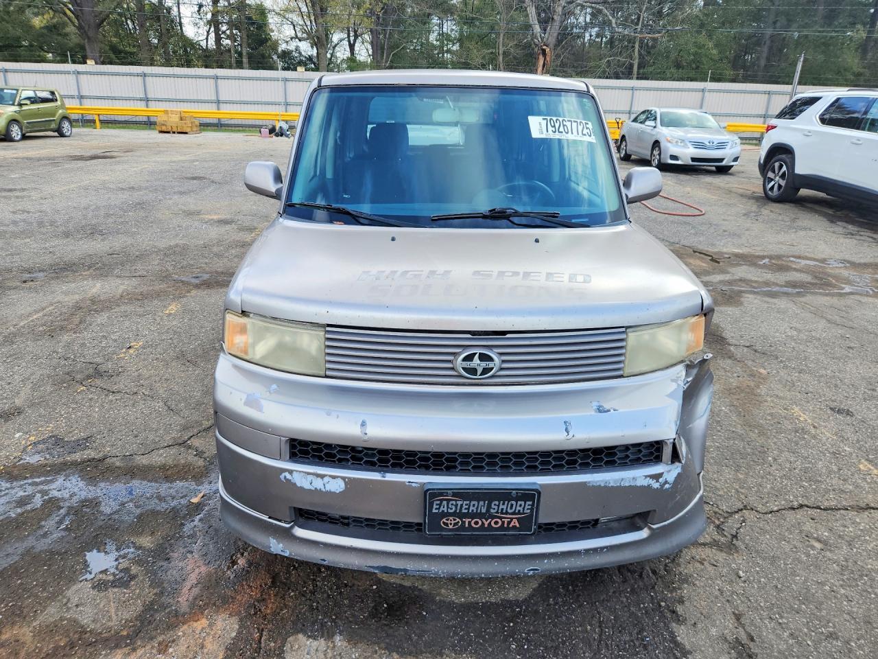 2006 Scion Xb Base
