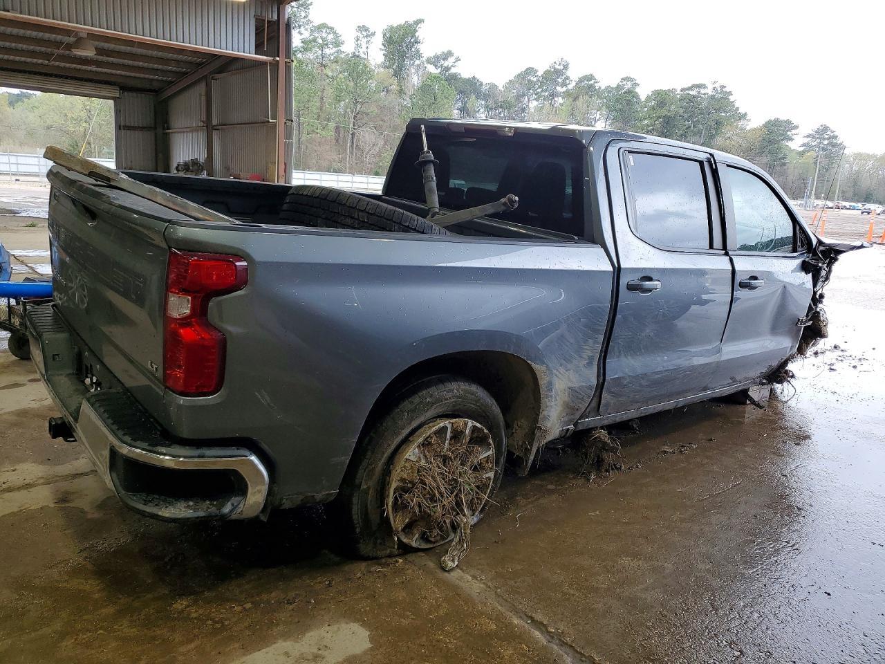 2021 Chevrolet Silverado C1500 LT