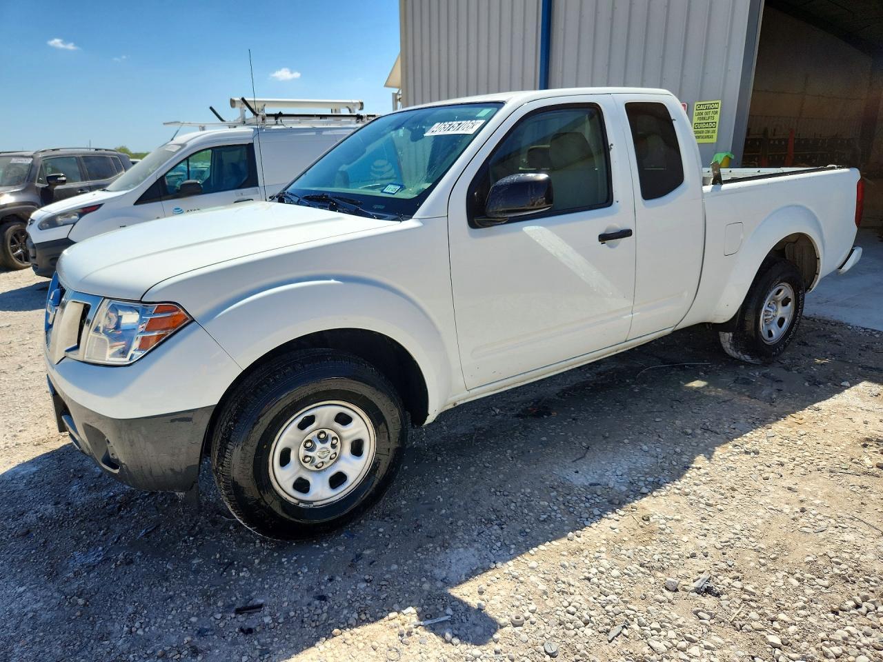 2018 Nissan Frontier S