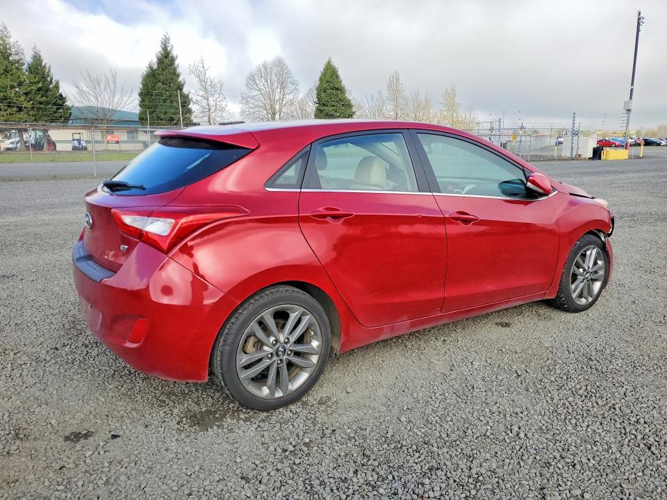 2016 Hyundai Elantra gt Base