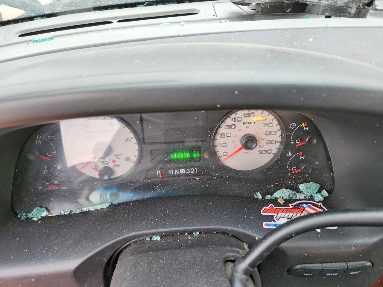 2005 Ford F250 Super Duty