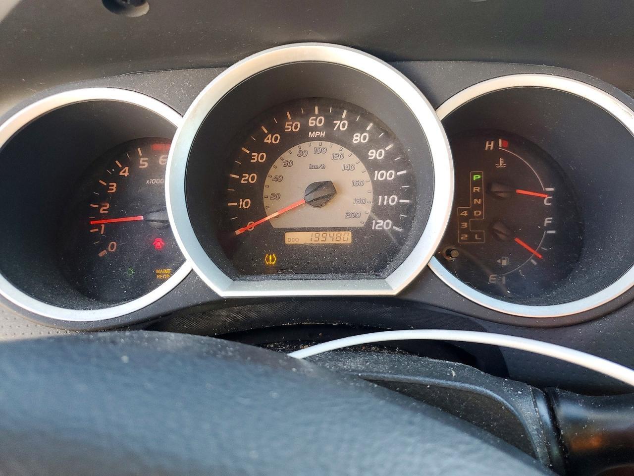 2006 Toyota Tacoma Prerunner V6