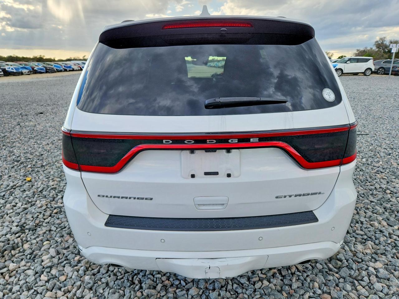 2021 Dodge Durango Citadel