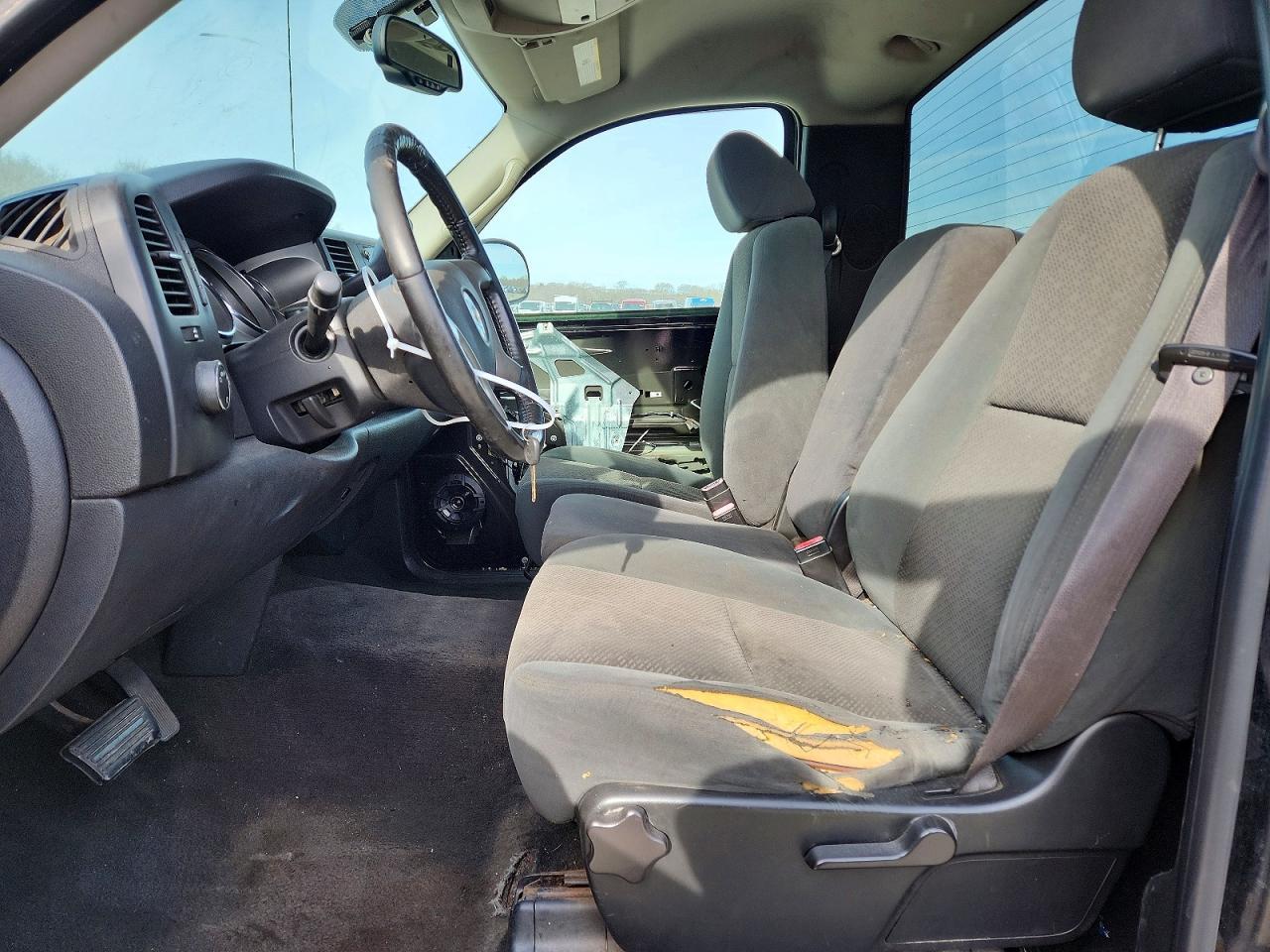 2007 Chevrolet Silverado K1500