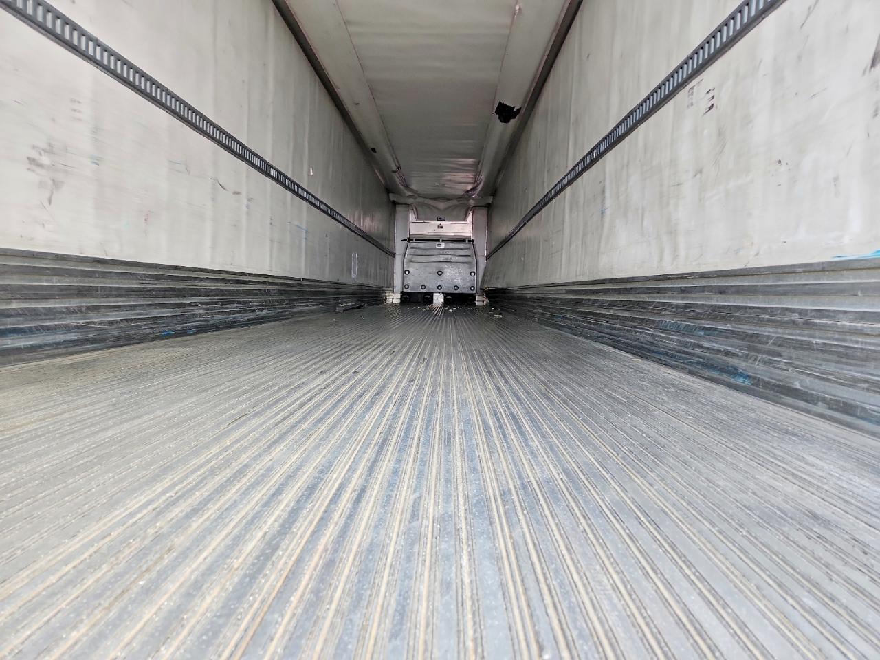 2016 Reefer Utility Trailer