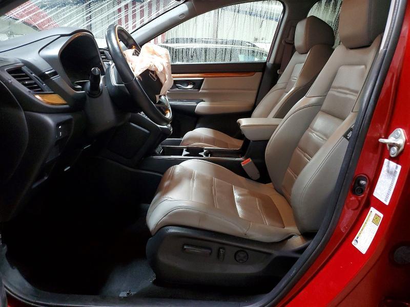2020 Honda Cr-v exl
