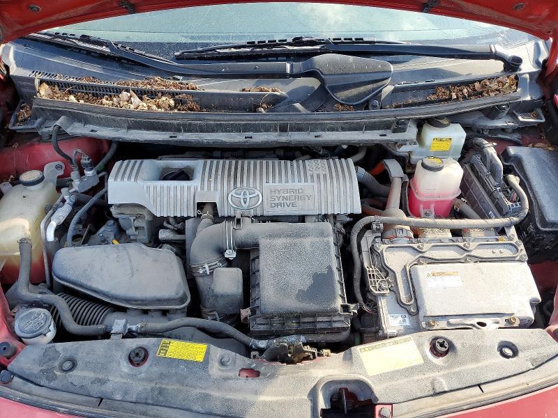 2010 Toyota Prius iv