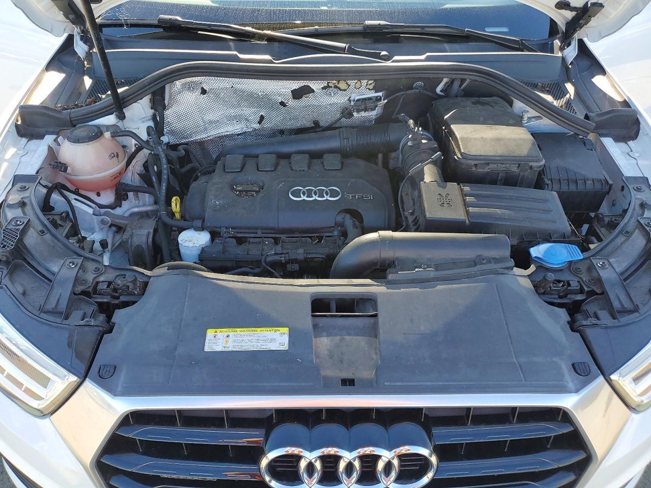 2018 Audi Q3 Premium Plus