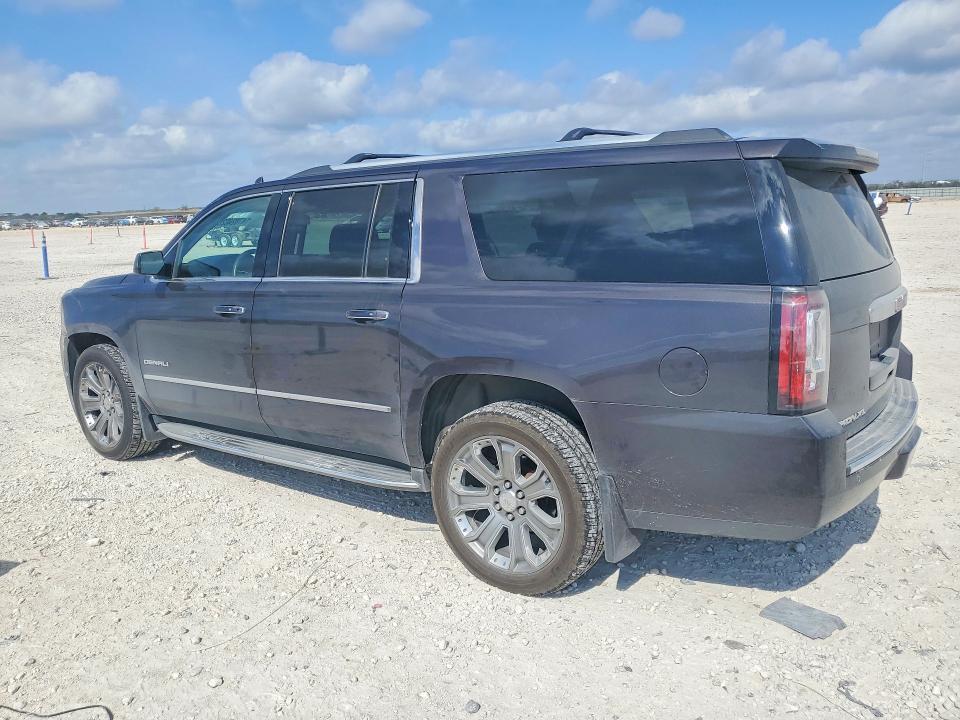 2015 GMC Yukon xl Denali