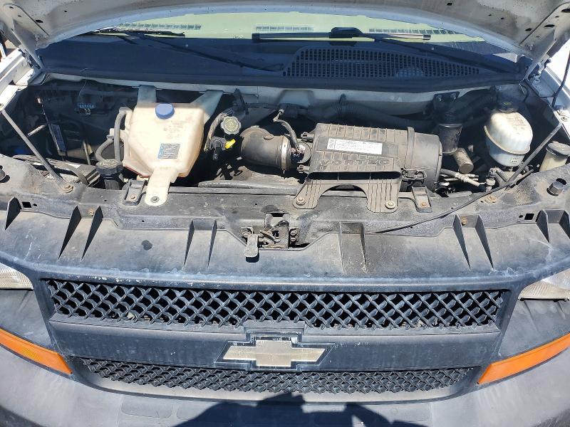 2008 Chev Rolet Express G1500 Utility / Service van