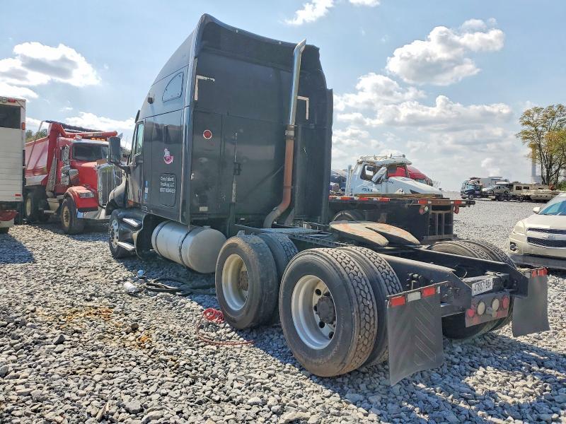 2008 Kenworth T2000 Semi Truck
