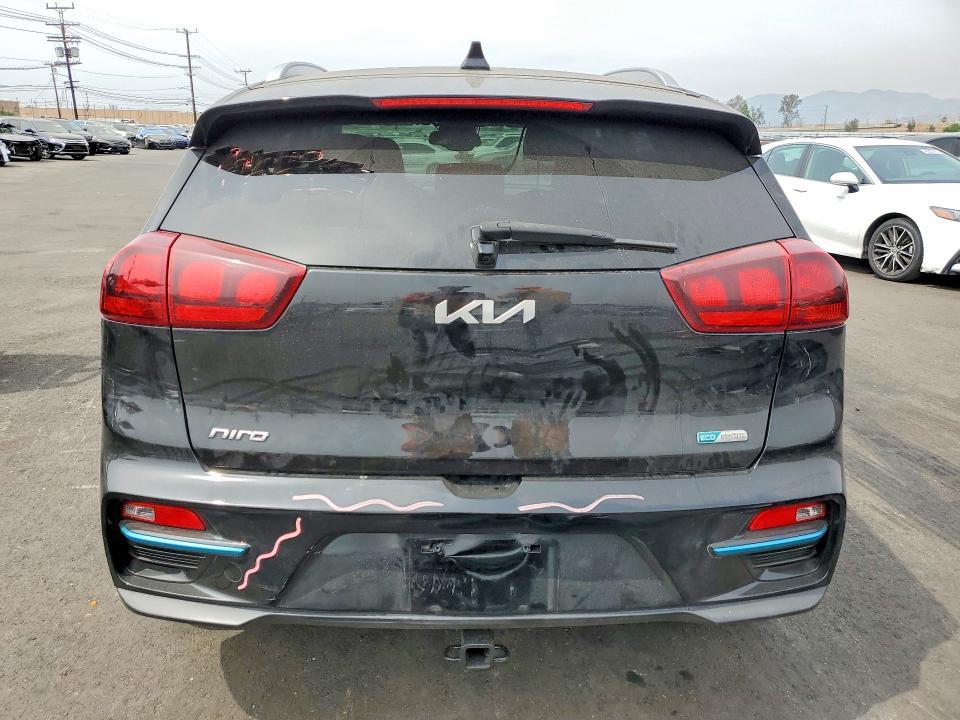 2022 KIA Niro ev ex